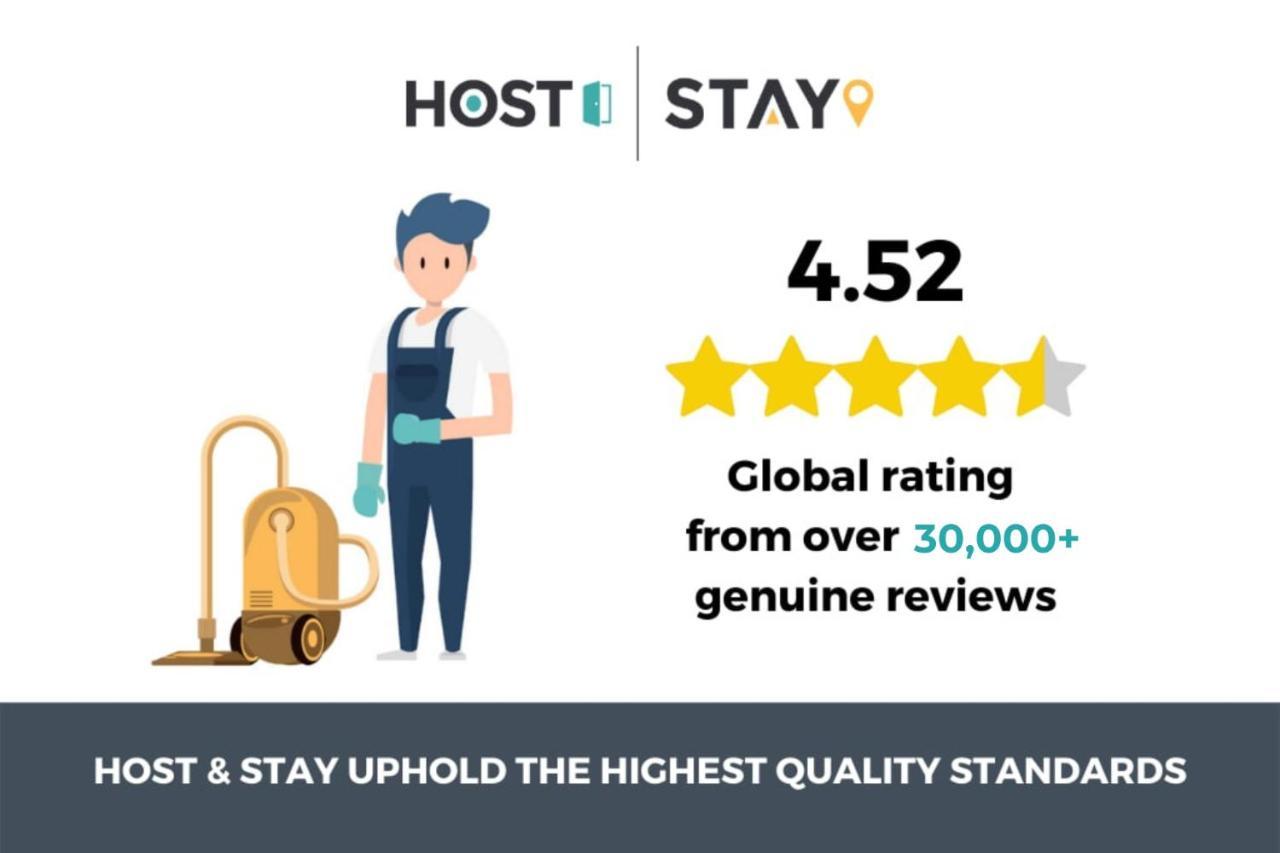 Host & Stay - The Dunes Redcar Kültér fotó